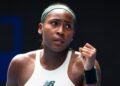 Coco Gauff Pays Tribute To TikTok With A Broken Heart After Australian Open Win