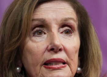 Nancy Pelosi Slams Trump Over Jan. 6 Pardons