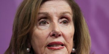 Nancy Pelosi Slams Trump Over Jan. 6 Pardons