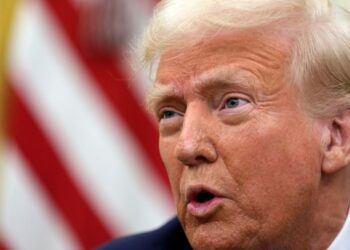 Trump To Visit Disaster Zones In North Carolina And California On First Trip Of Second Term