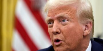 Trump To Visit Disaster Zones In North Carolina And California On First Trip Of Second Term