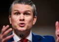 Pete Hegseth Confirmed As Trump’s Defense Secretary