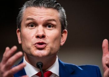 Pete Hegseth Confirmed As Trump’s Defense Secretary