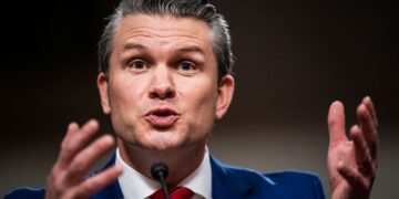 Pete Hegseth Confirmed As Trump’s Defense Secretary