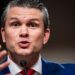 Pete Hegseth Confirmed As Trump’s Defense Secretary