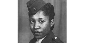 First Black Woman In Army Nurse Corps Dies At 104