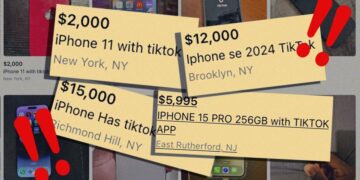 iPhones With TikTok Installed Are Being Sold For Thousands To Obsessed Users