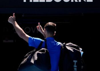 Novak Djokovic Quits Australian Open Mid-Match And Walks Off To Boos