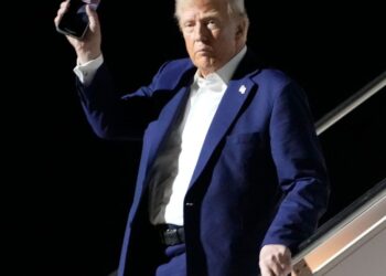 Trump Uses Mass Firing To Remove Independent Inspectors General At A Series Of Agencies