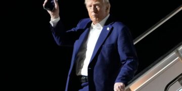 Trump Uses Mass Firing To Remove Independent Inspectors General At A Series Of Agencies