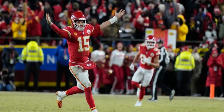 The Chiefs Get More Mahomes Magic And Advance To 3rd Straight Super Bowl