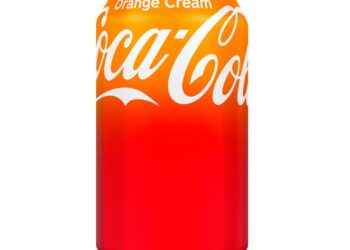 Coke Jumps On A Nostalgic Trend With New Coca-Cola Orange Cream Flavor