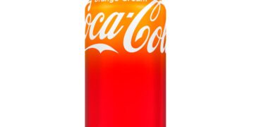 Coke Jumps On A Nostalgic Trend With New Coca-Cola Orange Cream Flavor