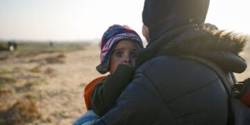 Hundreds Of Thousands Of Palestinians Return To A Shattered Northern Gaza