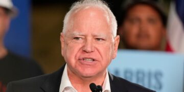 Tim Walz Offers Blunt Message For ‘Fatigued’ Voters After ‘Pure Hell’ Election Loss