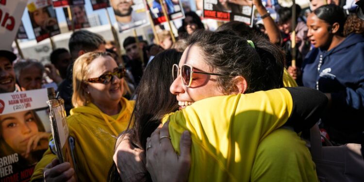 Hamas Frees 8 More Hostages As Israel Begins Releasing Palestinian Prisoners After Delay