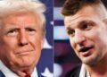 Gronk Says He Preferred Super Bowl Celebration At Trump White House For 1 Reason