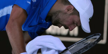 Novak Djokovic hamstring injury update, Toni Nadal column, reaction