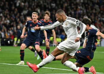 Mbappé says he overcame bad start with Real Madrid through mental shift