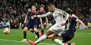 Mbappé says he overcame bad start with Real Madrid through mental shift