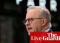 Australia news live: Albanese confirms investigation into allegations some antisemitic attacks may be perpetrated by ‘paid actors’ | Australia news