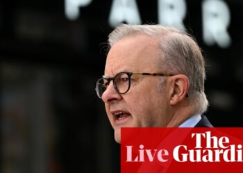 Australia news live: Albanese confirms investigation into allegations some antisemitic attacks may be perpetrated by ‘paid actors’ | Australia news