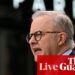 Australia news live: Albanese confirms investigation into allegations some antisemitic attacks may be perpetrated by ‘paid actors’ | Australia news