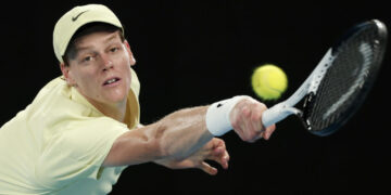 Ice-cool Sinner sweeps past Zverev to retain Australian Open title