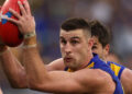 West Coast Eagles’ Elliott Yeo injured at training; Kane Cornes slams club