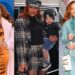 Keke Palmer Slays NYC in Plaid Schiaparelli, Turquoise Dior, Metallic Dolce & Gabbbana, and more!