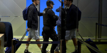 France names rugby players investigated for rape in Argentina to Six Nations squad