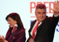 Croatia's President Milanović overwhelming favorite to win reelection in a runoff vote