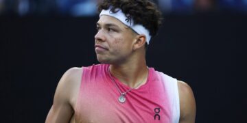 Ben Shelton slams ‘embarrassing and disrespectful’ interviews by Australian Open broadcasters