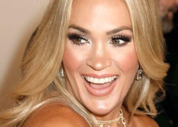 Carrie Underwood Named ‘One Of The Greats’ After Performance