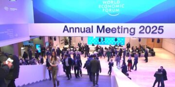Davos 2025: The risks of a change in global order under Trump
