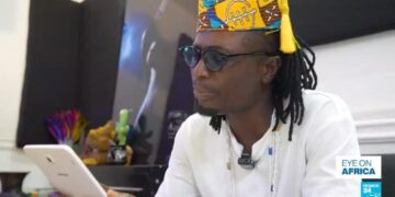 Slam poetry, rap and gospel fuel Vodun music revival in Benin