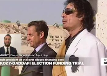 'Gaddafi couldn't have done this alone': Seized documents reveal extensive deals with US, UK, France