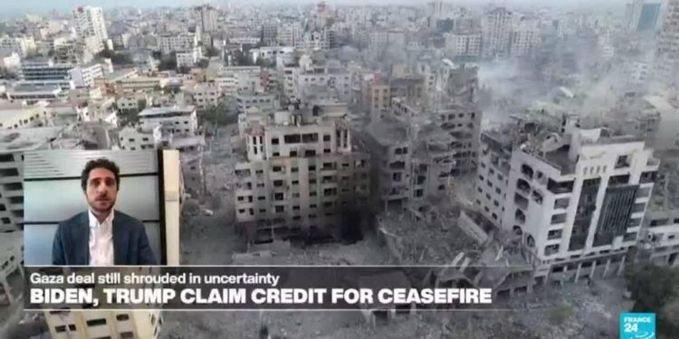 Seeking foreign policy win ahead of inauguration, incoming administration pressures Netanyahu on deal