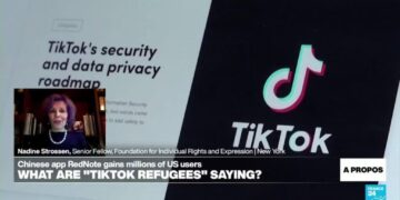 'Nonsensical' to single out one single app, expert says, as TikTok ban looms