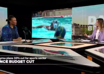 Let the political games begin: French athletes don't want to return to era of 'poverty, depression'