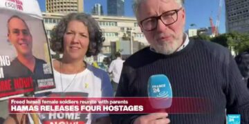 'We value life, every life': 'The people still alive must be brought back, reunited with loved ones'