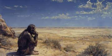 How Homo Erectus Mastered Desert Survival Over a Million Years Ago