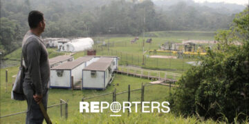 Exclusive: Top French banks and the dirty gas business in Peru’s Amazon