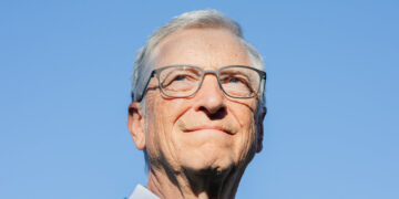 Bill Gates Isn’t Like Those Other Tech Billionaires