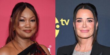 Garcelle Beauvais Talks Controversial Kyle Richards ‘Lesbian’ Comment