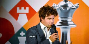 How Magnus Carlsen’s jeans sparked a chess controversy