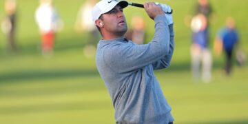 Ahead of 2025 debut, Scottie Scheffler details how he hurt hand in ‘stupid’ kitchen accident making ravioli