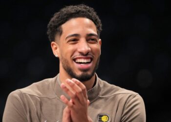 Pacers’ Tyrese Haliburton heard the haters, and now he and Indiana are clapping back