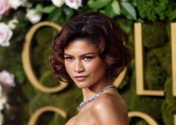 Fans Speculate Zendaya’s Tattoo Is Dedicated to Tom Holland