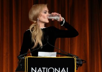 Nicole Kidman Recreates Kinky “Babygirl” Scene On Stage